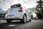 Toyota Etios Hatchback 2016 года (LA)